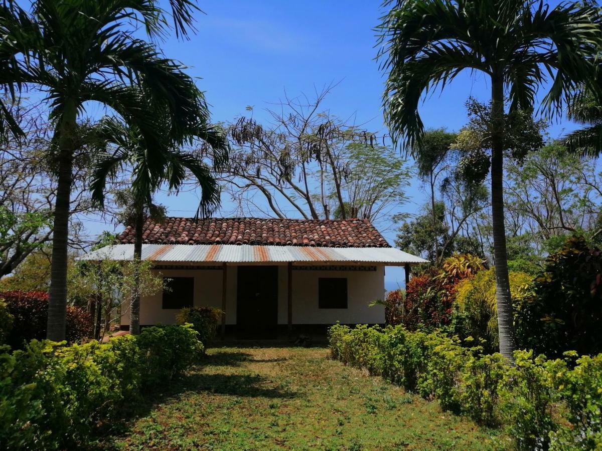 Finca Magdalena Eco Lodge Balgue Exterior foto